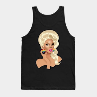 You better werk Tank Top